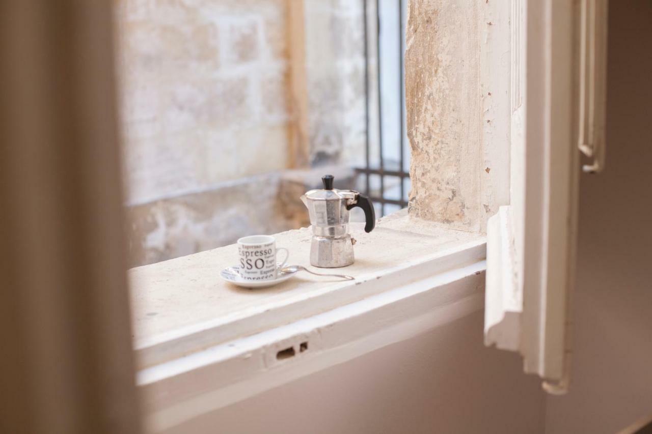 B&B Piazza Libertini Lecce Eksteriør bilde