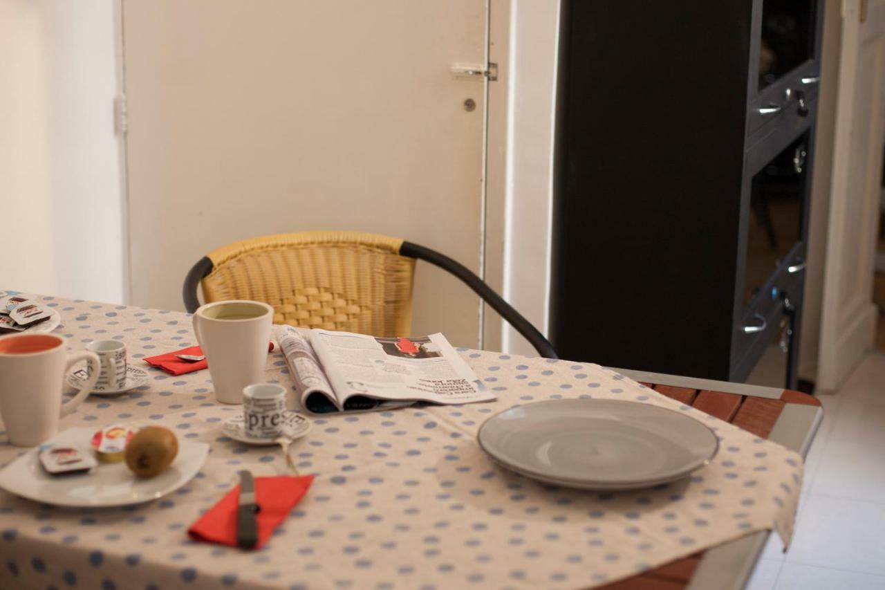 B&B Piazza Libertini Lecce Eksteriør bilde