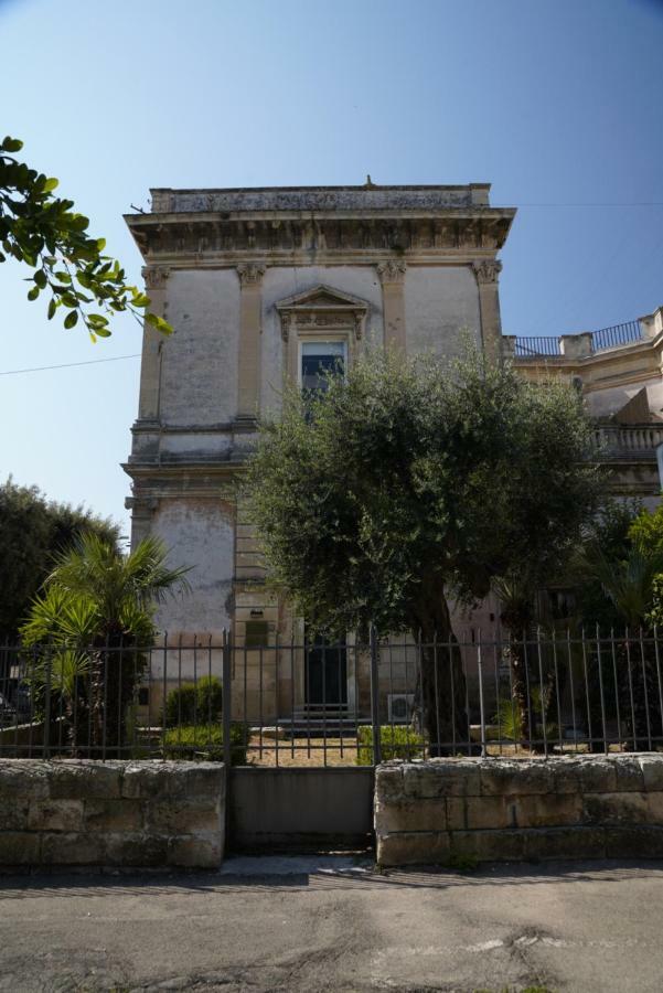 B&B Piazza Libertini Lecce Eksteriør bilde